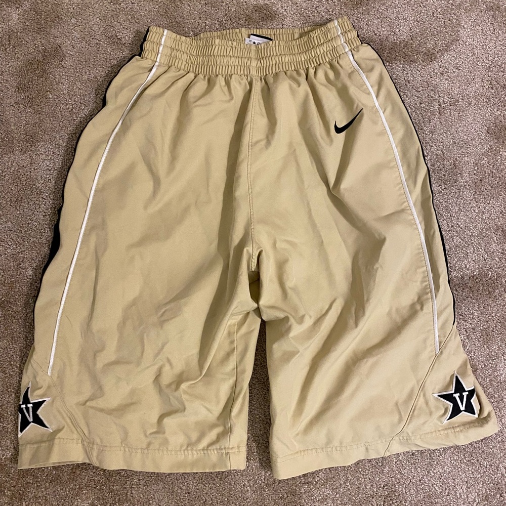 Nike Vanderbilt Basketball Shorts